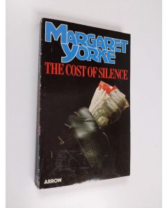 Kirjailijan Margaret Yorke käytetty kirja The cost of silence