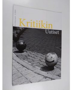 käytetty teos Kritiikin uutiset 3/2009