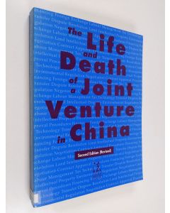 käytetty kirja The Life and Death of a Joint Venture in China