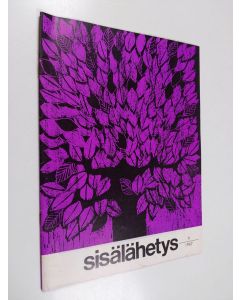 käytetty teos Sisälähetys N:o 9/1967