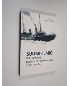 Kirjailijan Olli Koski käytetty kirja Suomi-ilmiö : puheenvuoroja hyvinvointiyhteiskunnasta 2000-luvulla