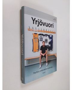 Kirjailijan Marko Yrjövuori käytetty kirja Yrjövuori : the Finn, urheilutähtien luottomies
