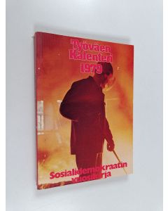 käytetty kirja Työväen kalenteri 1979