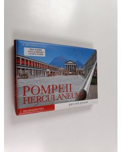 käytetty teos Pompeii herculaneum - Past and present