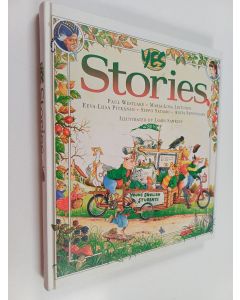 Tekijän Anita Seppovaara  käytetty kirja Stories