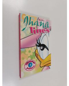 käytetty kirja Ihana Iines