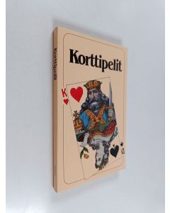 Tekijän Ilmo Kurki-Suonio  käytetty kirja Korttipelit