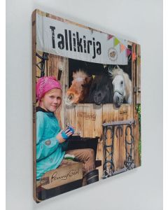 Kirjailijan Tiina Vainikainen käytetty kirja Tallikirja