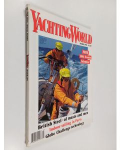 käytetty kirja Yachting world 3/1993