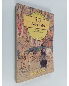 käytetty kirja Irish fairy tales