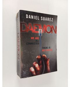 Kirjailijan Daniel Suarez käytetty kirja Daemon