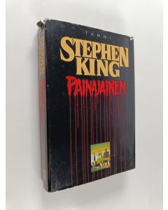 Kirjailijan Stephen King käytetty kirja Painajainen