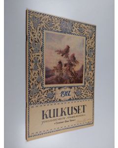käytetty teos Kulkuset : joululukemista suomalaisille 1917