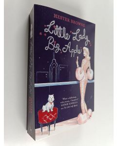 Kirjailijan Hester Browne käytetty kirja Little Lady, Big Apple