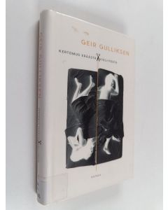 Kirjailijan Geir Gulliksen käytetty kirja Kertomus eräästä avioliitosta : romaani