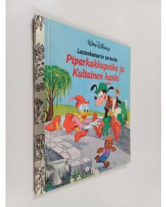 Kirjailijan Walt Disney & Pirkko Jokinen käytetty kirja Piparkakkupoika ja Kultainen hanhi - lastenkamarin tarinoita