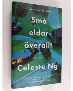 Kirjailijan Celeste Ng käytetty kirja Små eldar överallt