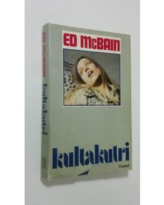 Kirjailijan Ed McBain käytetty kirja Kultakutri