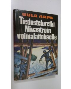 Kirjailijan Johnny Zeuthen käytetty kirja Voi ei, Dumbo!