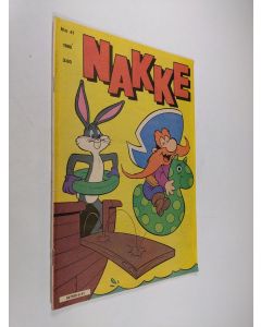 käytetty teos Nakke 41/1980