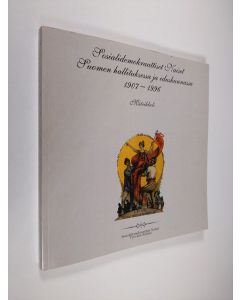 käytetty kirja Sosialidemokraattiset Naiset Suomen hallituksessa ja eduskunnassa 1907-1996 : matrikkeli