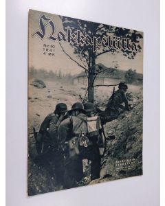 käytetty teos Hakkapeliitta n:o 30/1941