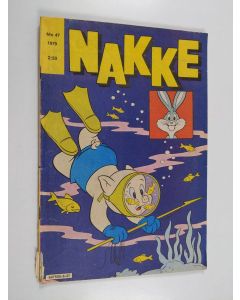 käytetty teos Nakke 47/1979