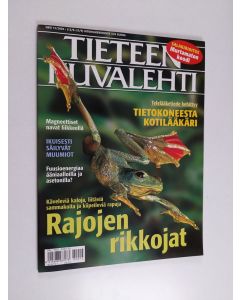 käytetty kirja Tieteen kuvalehti 12/2002