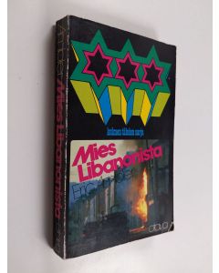 Kirjailijan Eric Ambler käytetty kirja Mies Libanonista