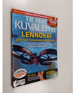 käytetty kirja Tieteen kuvalehti 1/2015