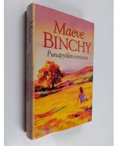 Kirjailijan Maeve Binchy käytetty kirja Punapyökin varjossa