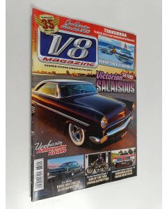 käytetty teos V8 Magazine 1/2013