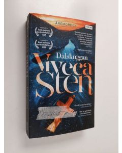Kirjailijan Viveca Sten käytetty kirja Dalskuggan