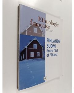 Kirjailijan Jean-Marie Privat käytetty kirja Finlande - Suomi : entre l'Est et l'Ouest