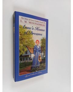 Kirjailijan L. M Montgomery käytetty kirja Anne's House of Dreams