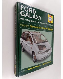 Kirjailijan Martynn Randall käytetty kirja Ford Galaxy 1995 to Aug 2000 (M to W registration) Petrol & Diesel
