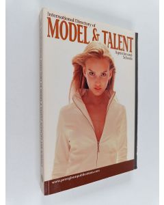Kirjailijan Peter Glenn käytetty kirja International Directory of Model and Talent Agencies and Schools, 1999
