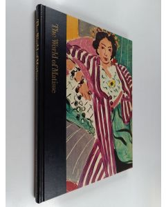 Kirjailijan John Russell käytetty kirja The world of Matisse : 1869-1954
