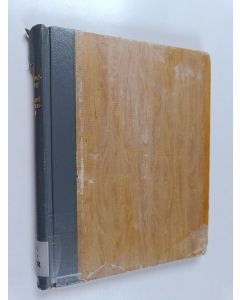 Kirjailijan August Strindberg käytetty kirja Suuri maantie