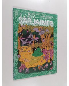 käytetty teos Lasten sarjainfo (Sarjainfo-lehden 4/2017 erikoisliite)