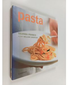Kirjailijan Silvana Franco käytetty kirja Pasta