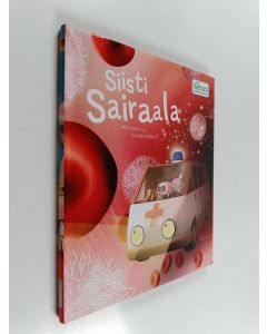 Kirjailijan Stan Cullimore käytetty kirja Siisti sairaala : Mitä tapahtuu, kun sairastun?