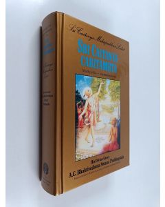 Kirjailijan A. C. Bhaktivedanta Swami Prabhupada käytetty kirja Sri Caitanya-caritamrta 1, Madhya-lila : luvut 1-7 (ensimmäinen osa)