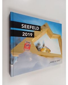 Kirjailijan Franz Pammer käytetty kirja Seefeld 2019 - "Hand in Hand"