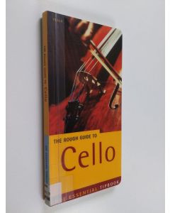 Kirjailijan Hugo Pinksterboer käytetty kirja The rough guide to cello