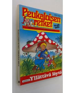 käytetty kirja Peukaloisen retket nro 5 : yllättävä löytö