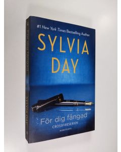 Kirjailijan Sylvia Day käytetty kirja För dig fångad