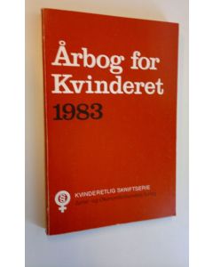 Kirjailijan Jytte Lindgård käytetty kirja Årbok for Kvinderet 1983