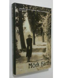 Kirjailijan Margaret Drabble käytetty kirja Mörk fjäril (ERINOMAINEN)
