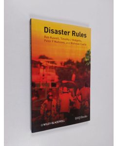 käytetty kirja Disaster rules